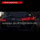 Toyota Innova Crysta LED taillights