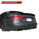 AUDI A4 Lip Spoiler