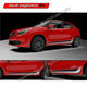 Baleno Side cladding