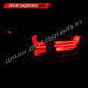 Maruti Suzuki Brezza LED Taillights