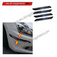 Baleno Chrome Bumper Protector