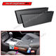 Car Seat Side Gap Filler Pocket