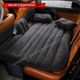 Universal for All Car Car Travel Inflatable Car Bed Mattress