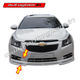 Chevrolet Cruze 2009-12 Side Skirting