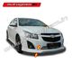 Chevrolet Cruze 2013-17 Side Skirting