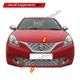 Baleno Chrome Front Grill