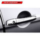 Baleno Chrome Handle Cover