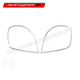 Baleno Rear Reflector Cover Spoiler