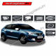 Baleno Chrome Accessories