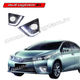 Toyota Corolla Altis Fog Lamp LED DRL Assembly