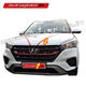 Hyundai Creta Sports Front Grill