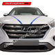 Hyundai Creta Front Grill