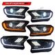 ford endeavour headlamp