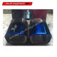 HKS Exhaust Dual Square Tip for all Cars