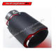 Exhaust Single Tip for all Cars