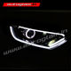 Ford Ecosport projector headlights