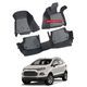 Ford Ecosport 7D Mats