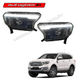 Ford Endeavour Four Lens Projector Headlights