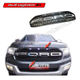 Ford Endeavour Front grill