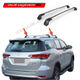 Toyota Fortuner Cross Bars