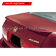 Honda Accord 2003-2005 Lip Spoiler