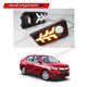 Honda Amaze Fog Lamp LED DRL Assembly