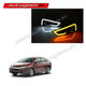 Honda City Fog Lamp LED DRL Assembly