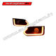 Honda City Fog Lamp LED DRL Assembly