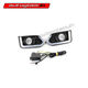 Honda City Fog Lamp LED DRL Assembly