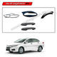 Honda City Black Show Kit