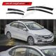 Honda City Wind Visor