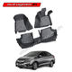 Honda City 7D Car Mats,7d mats,car accessories,Car interior,car 7D mats,Honda City,Honda, City Floor mats, City 7D Mats