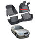 Honda City 7D Mats