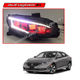 Honda Civic 2019+ 4 Lens Devil Eye Projector Headlight Assembly