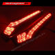 Honda Jazz LED Pillar Lights