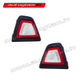 HONDA JAZZ REAR LED REFLECTOR