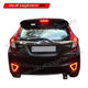 HONDA JAZZ REAR LED REFLECTOR