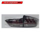 Honda City 2014-20 Lexus Style LED Tail Lamps | City Accessories