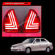 Hyundai Accent LED Taillights