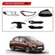 Hyundai Aura Black Show Kit