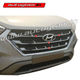 Hyundai Creta Front Grill trim