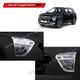 Hyundai Creta 2020 Chrome Headlamp Cover