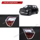 Hyundai Creta 2020 Chrome Taillamp Cover