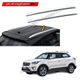 HYUNDAI CRETA 2018+ FACELIFT ALL MODELS ROOF RAILS COLOR - SILVER AGHC201RR