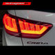 Hyundai Creta LED Taillights with Matrix Indicator