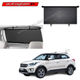 Hyundai Creta rear window roller curtain sunshade black, AGHC801RWC