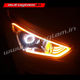 HYUNDAI Creta  Headlights