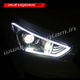 Hyundai Creta Projector Headlights