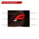 Hyundai Fluidic Verna LED Taillights