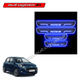 Hyundai Grand i10 Nios 219+ Blue LED Sill Plates |i10 Nios Accessories